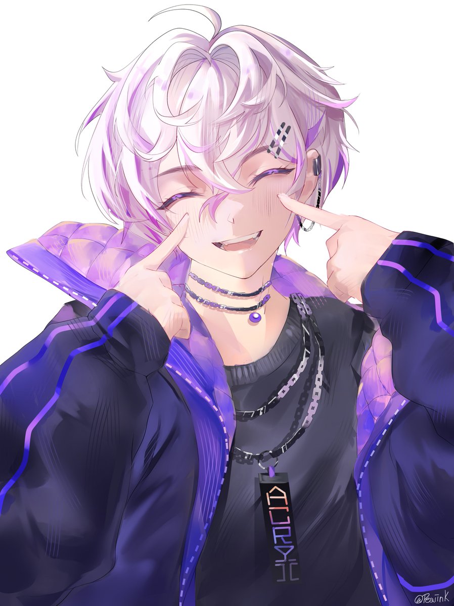 ᴀᴄʀʏɪɪ_ ⛓️🔪 | Cyber-vigilante Vtuber tweet media