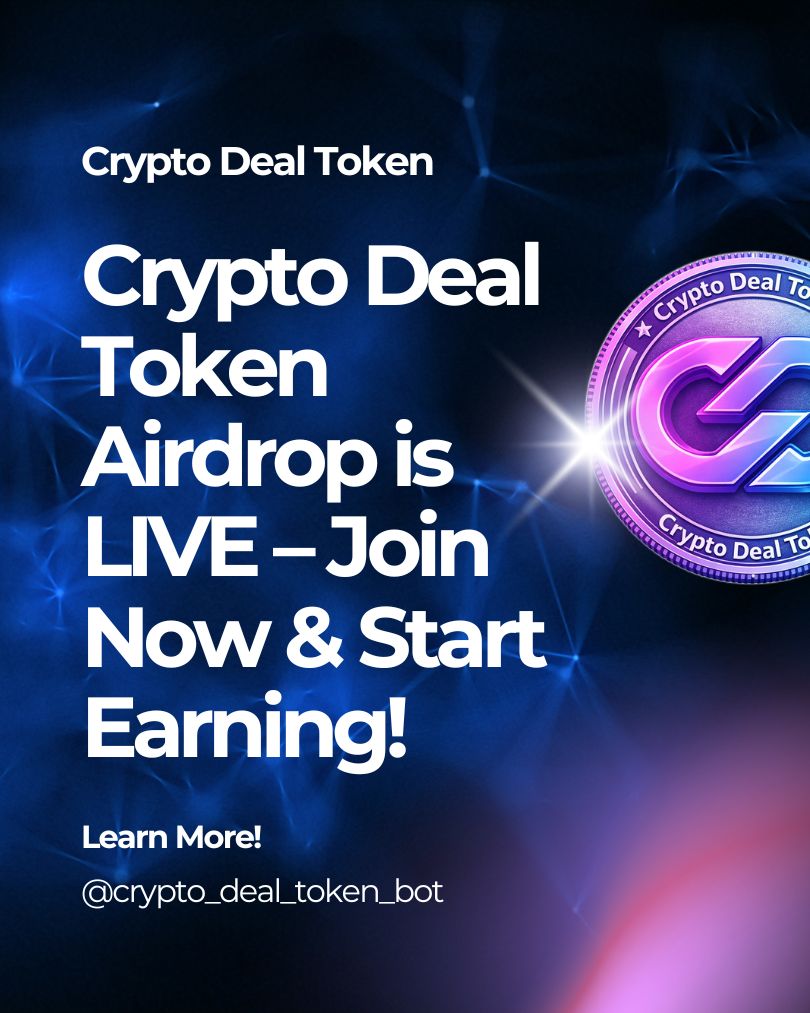 Crypto Deal tweet media
