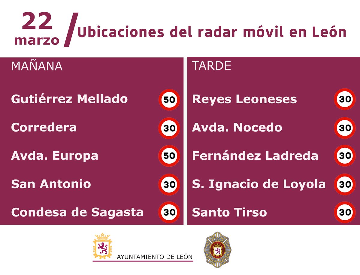 Ayuntamiento de León tweet media