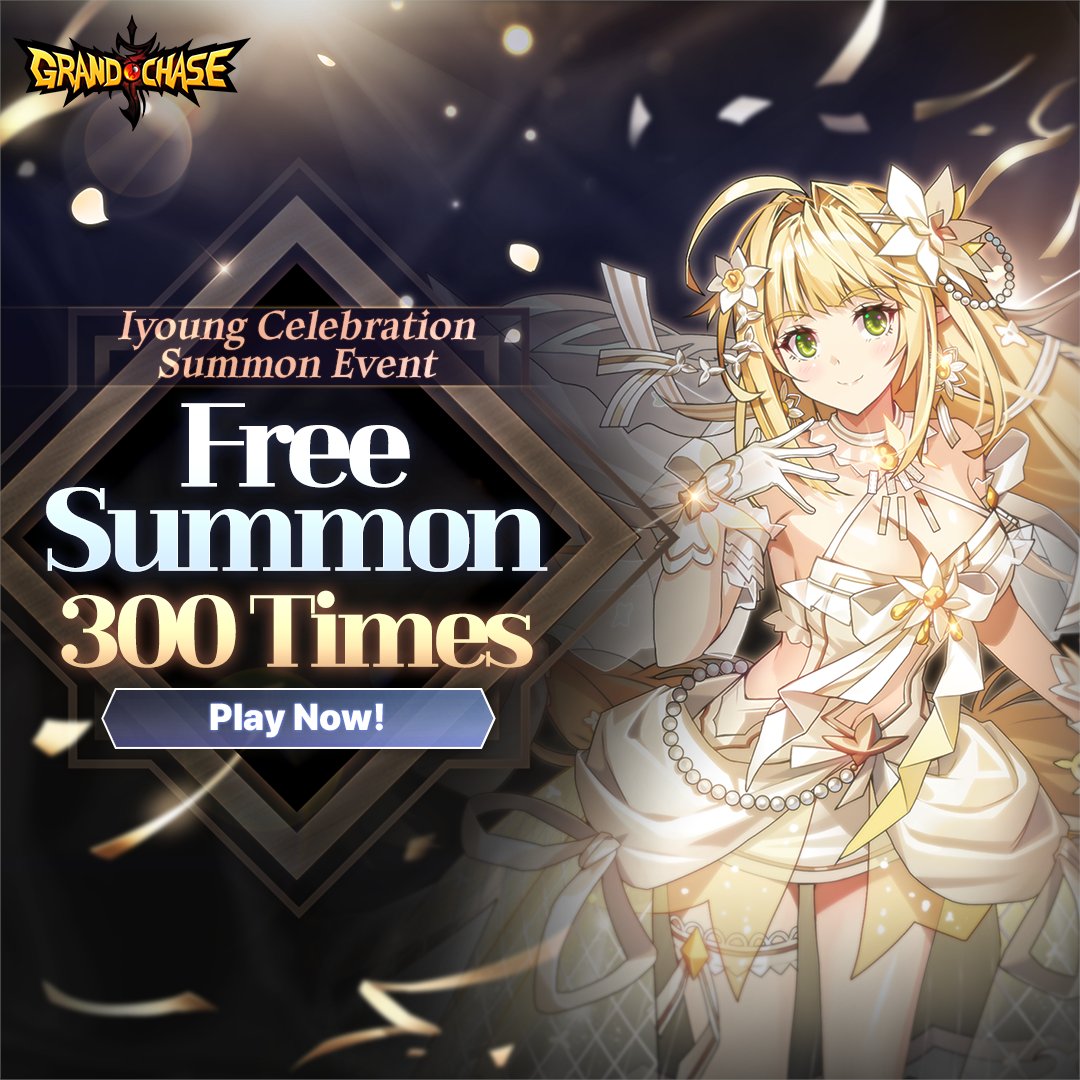 GrandChase Global tweet media