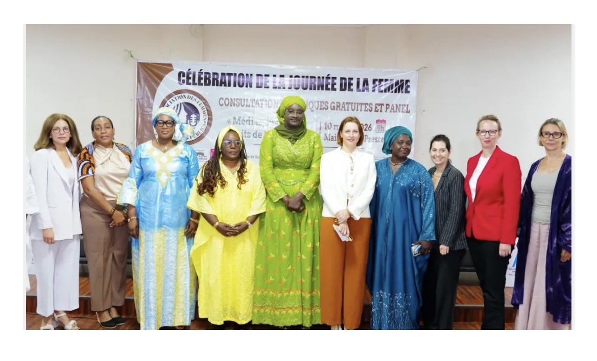 Ambassade du Luxembourg à Dakar🇱🇺🇸🇳 tweet media
