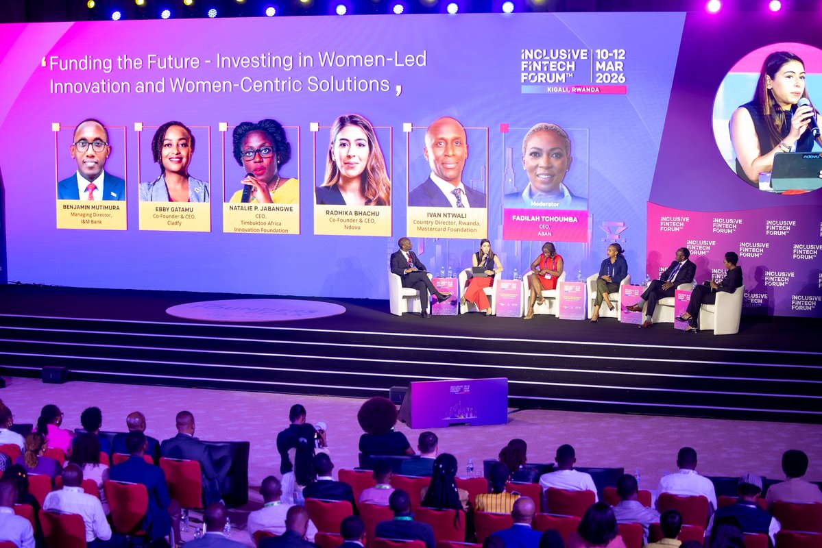 I&M Bank (Rwanda) Plc. tweet media