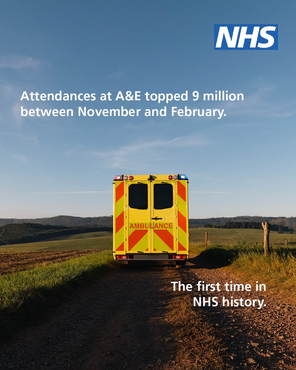 NHS England tweet media