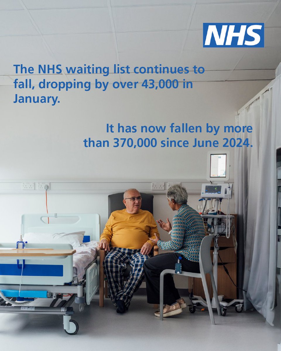 NHS England tweet media