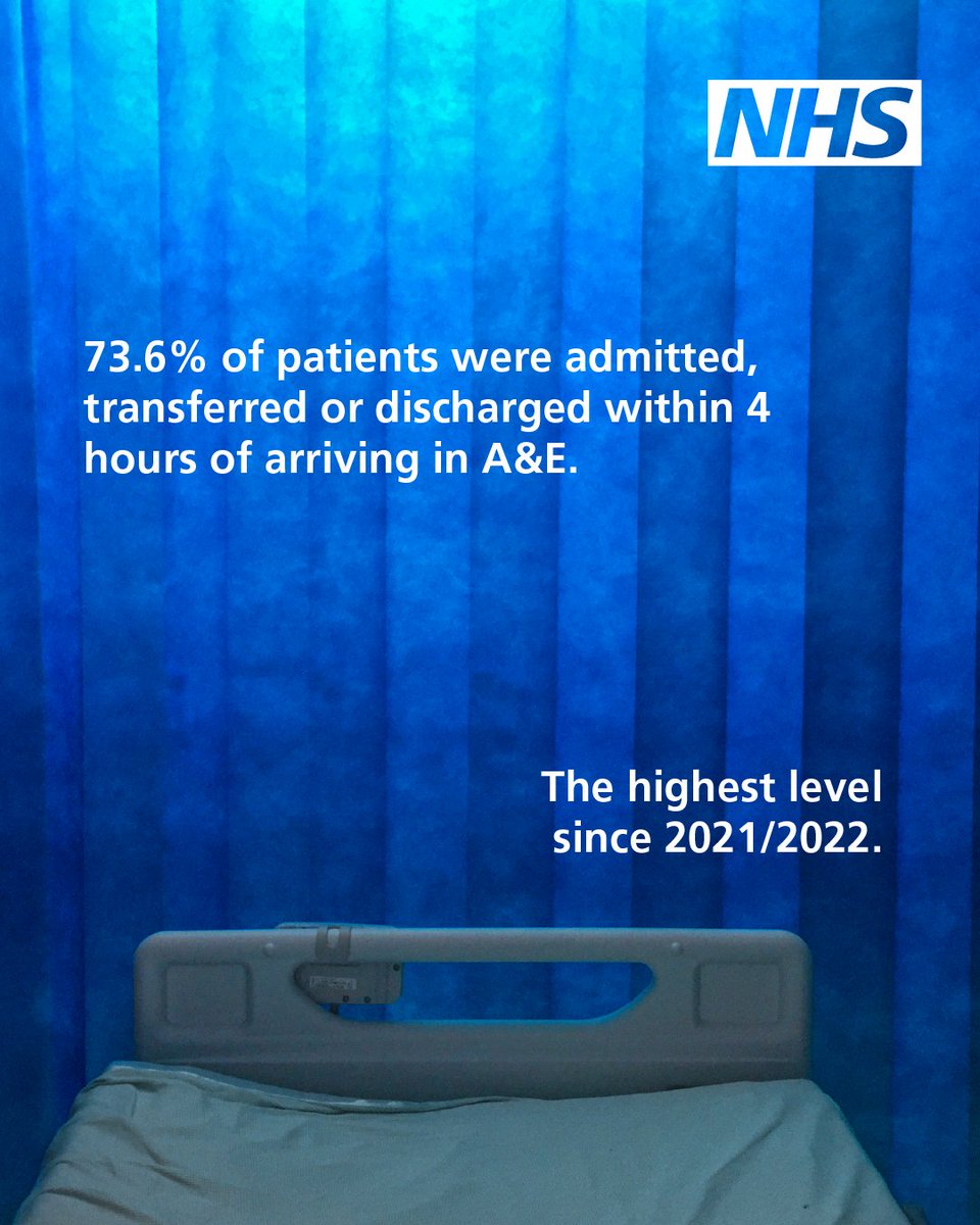 NHS England tweet media