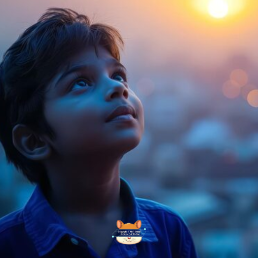HamieverseFDN's tweet photo. Evening study hour is powerful.
It’s when distractions are fewer. It’s when children revise lessons. It’s when dreams are built quietly.
But power cuts interrupt that rhythm.
Stability changes everything.
#LightForStudy #HamieverseFoundation #March2026Mission https://t.co/qFHSVJSELy