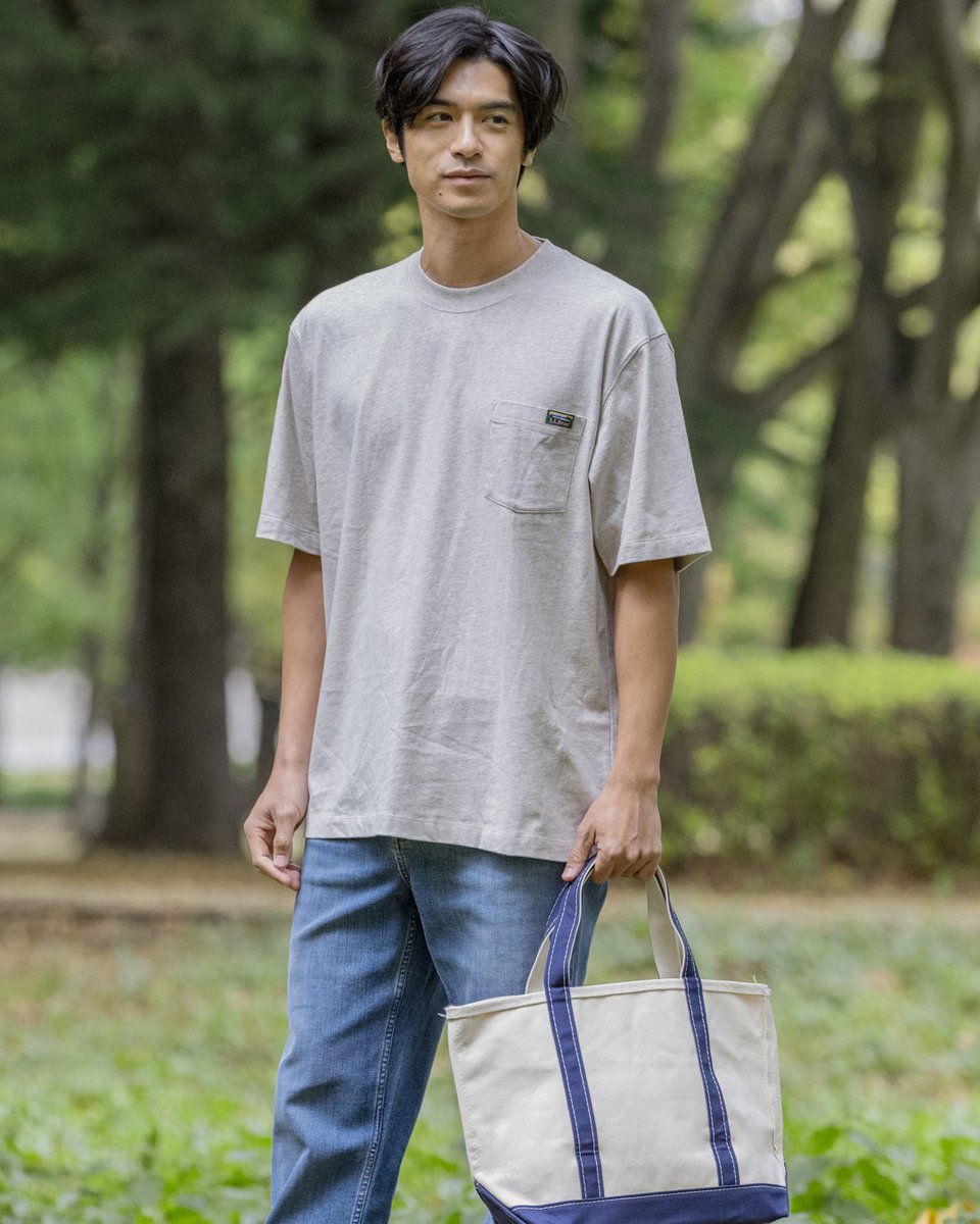 L.L.Bean（エル・エル・ビーン） tweet media