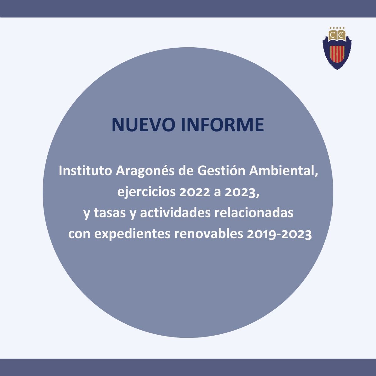 Cámara de Cuentas de Aragón tweet media