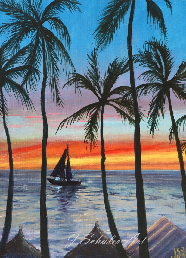 JulieKSchuler's tweet image. Tropical Sunset
original painting

jschulerart.etsy.com/listing/171968…

#painting #sunset #palmtrees #seascape #ocean #caribbean #originalart #sailboat
