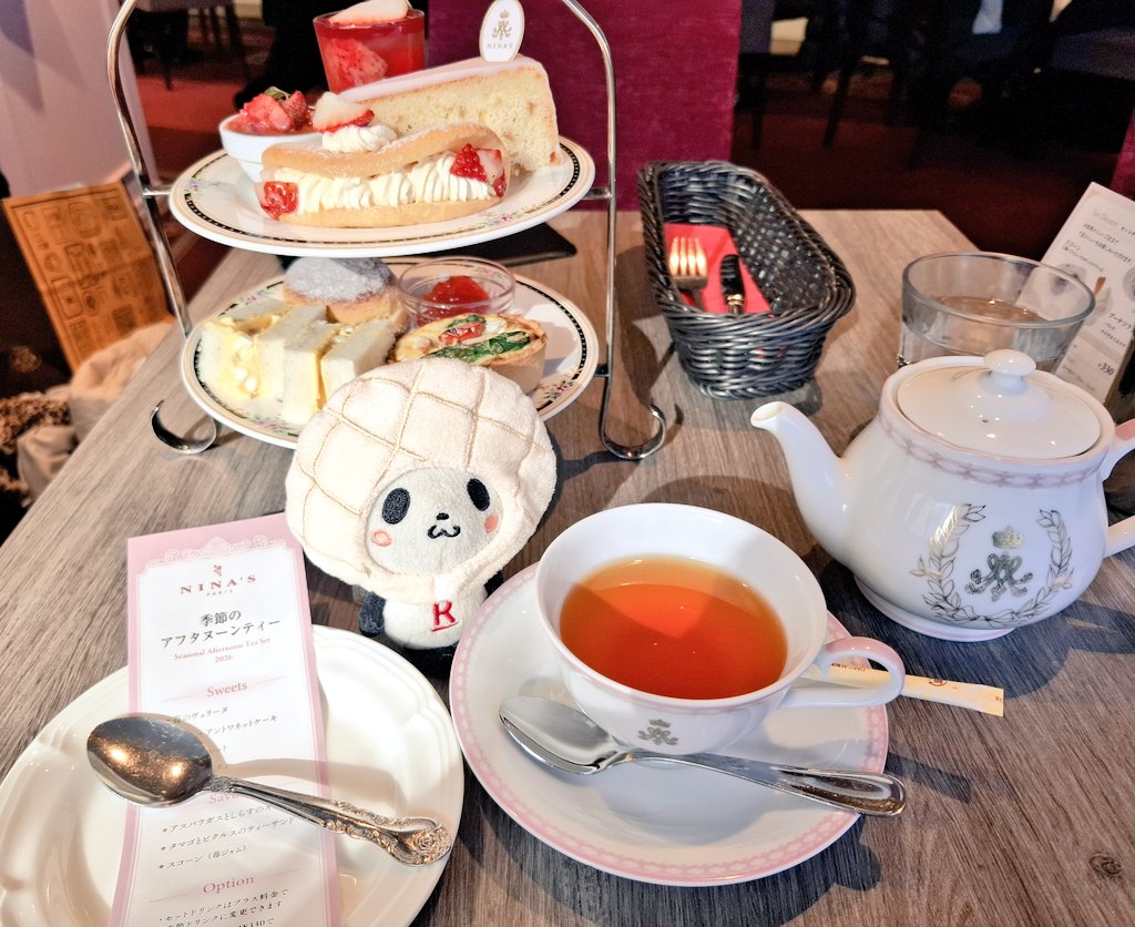 ブッセ tweet media