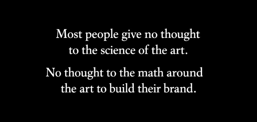 HVACgreatness's tweet photo. Stop branding for ego. Brand to attract your ideal customers. You are losing ground. Can't you feel it? https://t.co/JioZUNBcl7