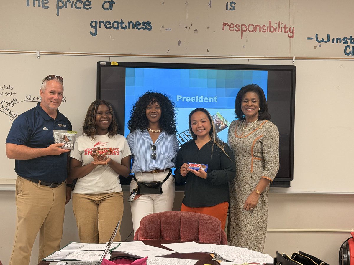 NMB HighSchool tweet media