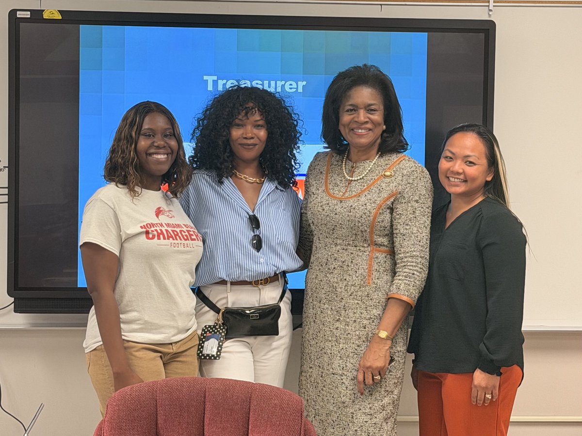 NMB HighSchool tweet media