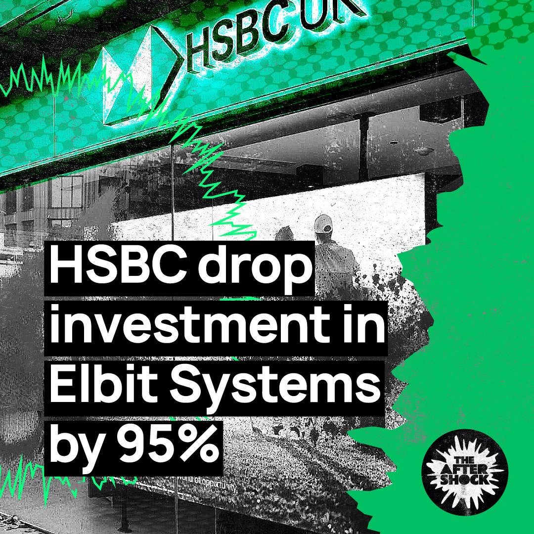 The Aftershock tweet media