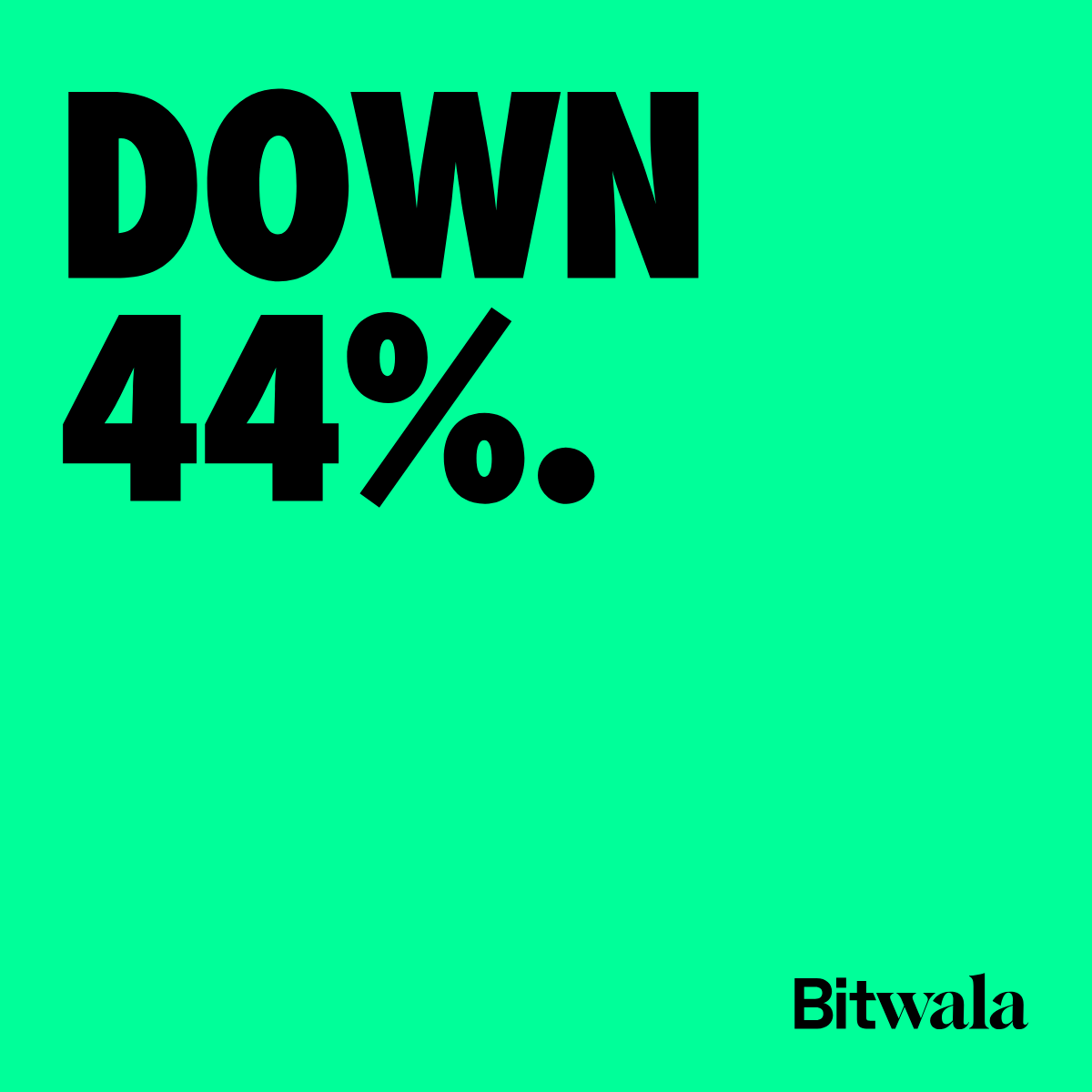 Bitwala tweet media