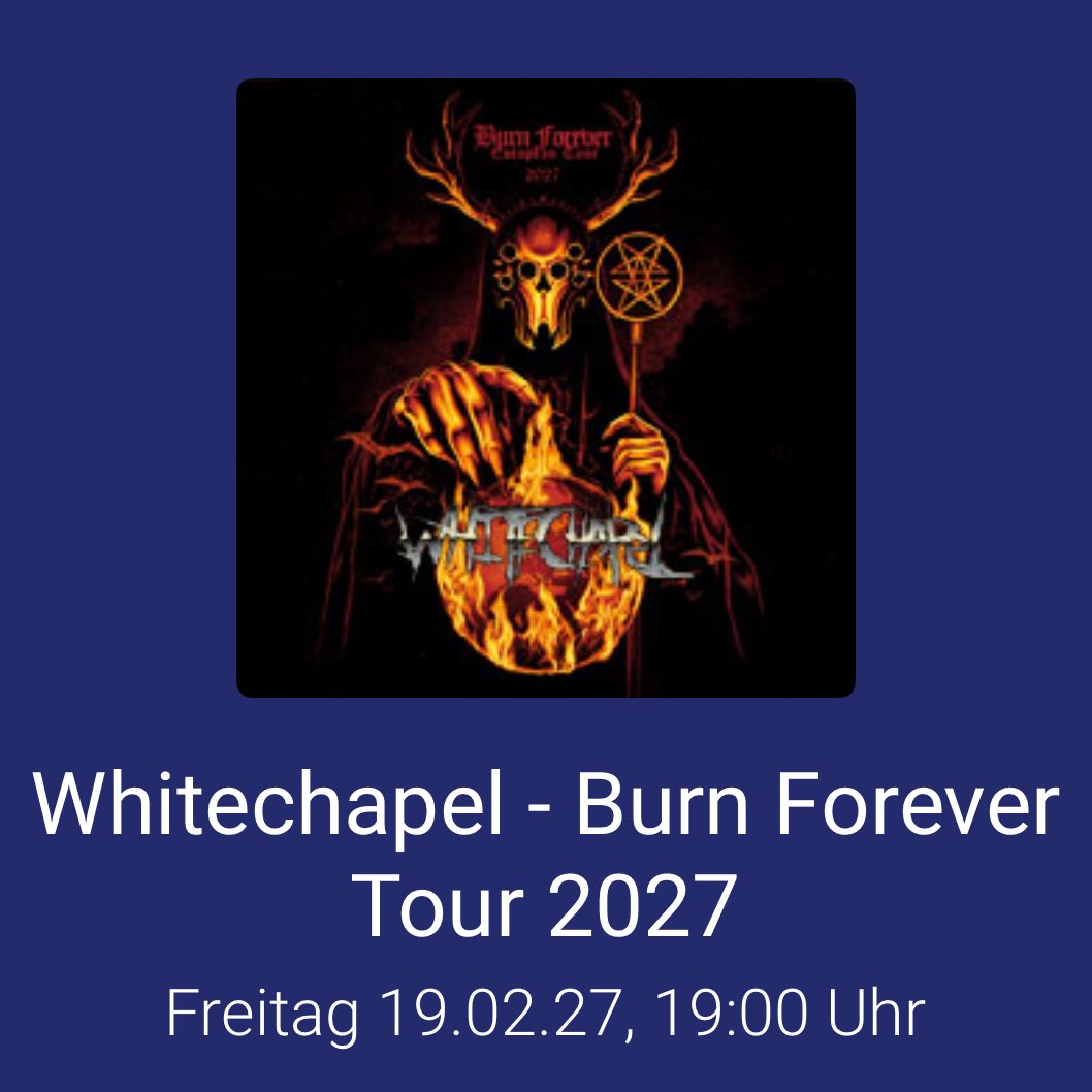 Man muss ja schließlich vorplanen. München ✅🔥🤘