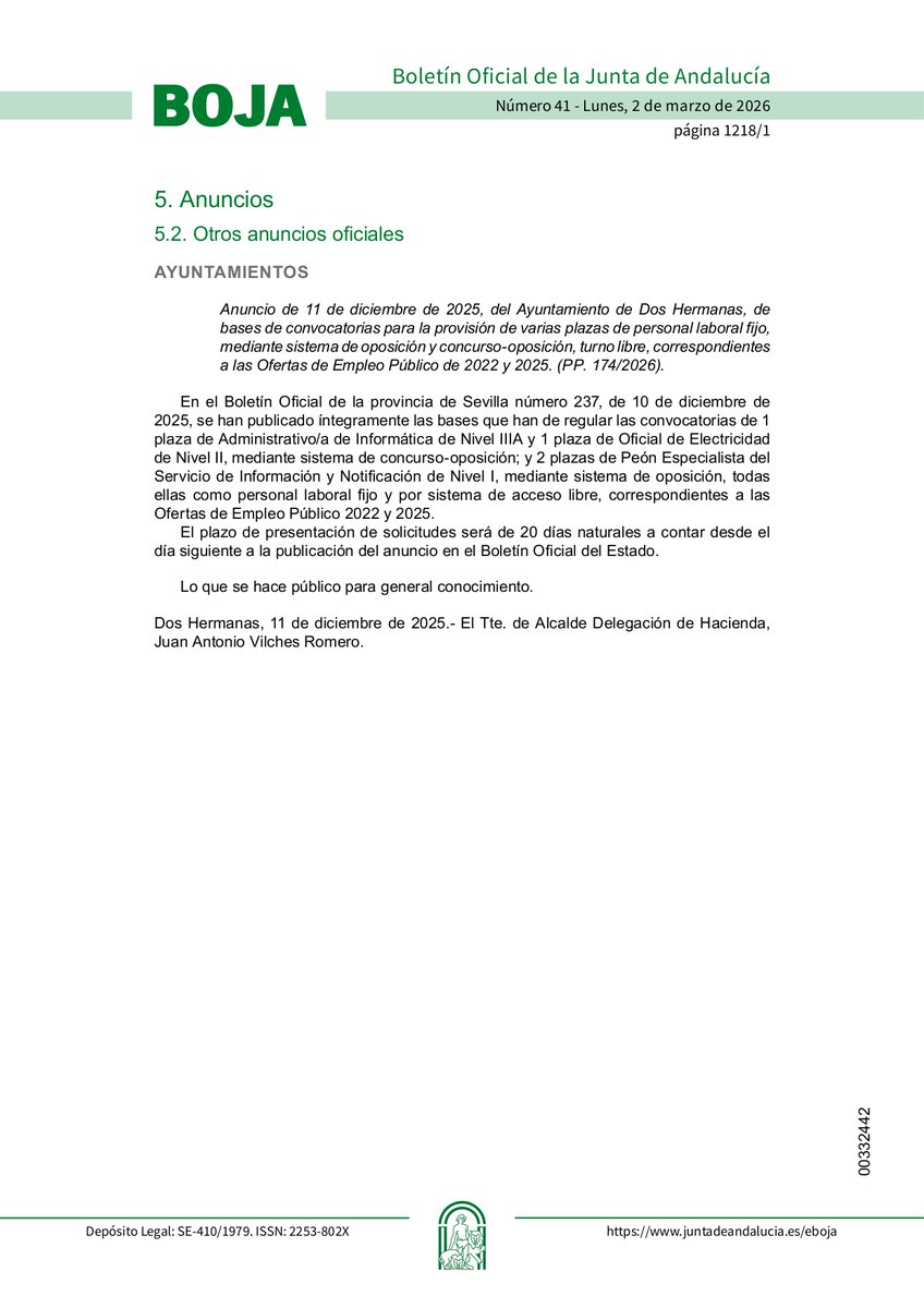 SAEmpleo Sevilla tweet media