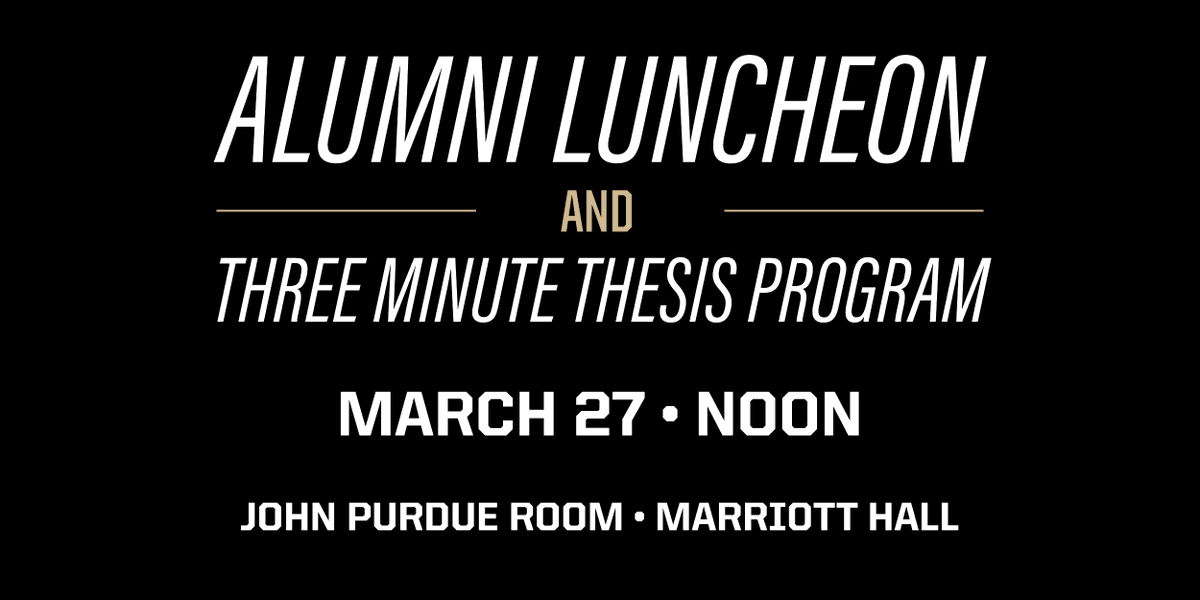 Purdue College of Health and Human Sciences tweet media