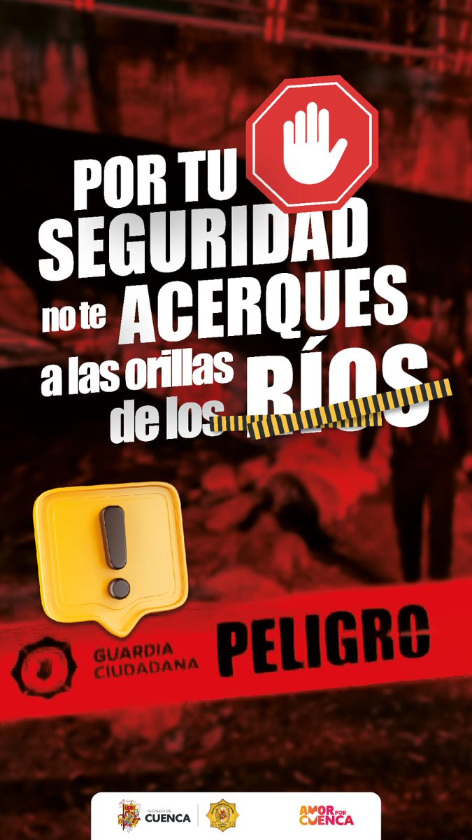 Guardia Ciudadana Cuenca - CACM-C tweet media