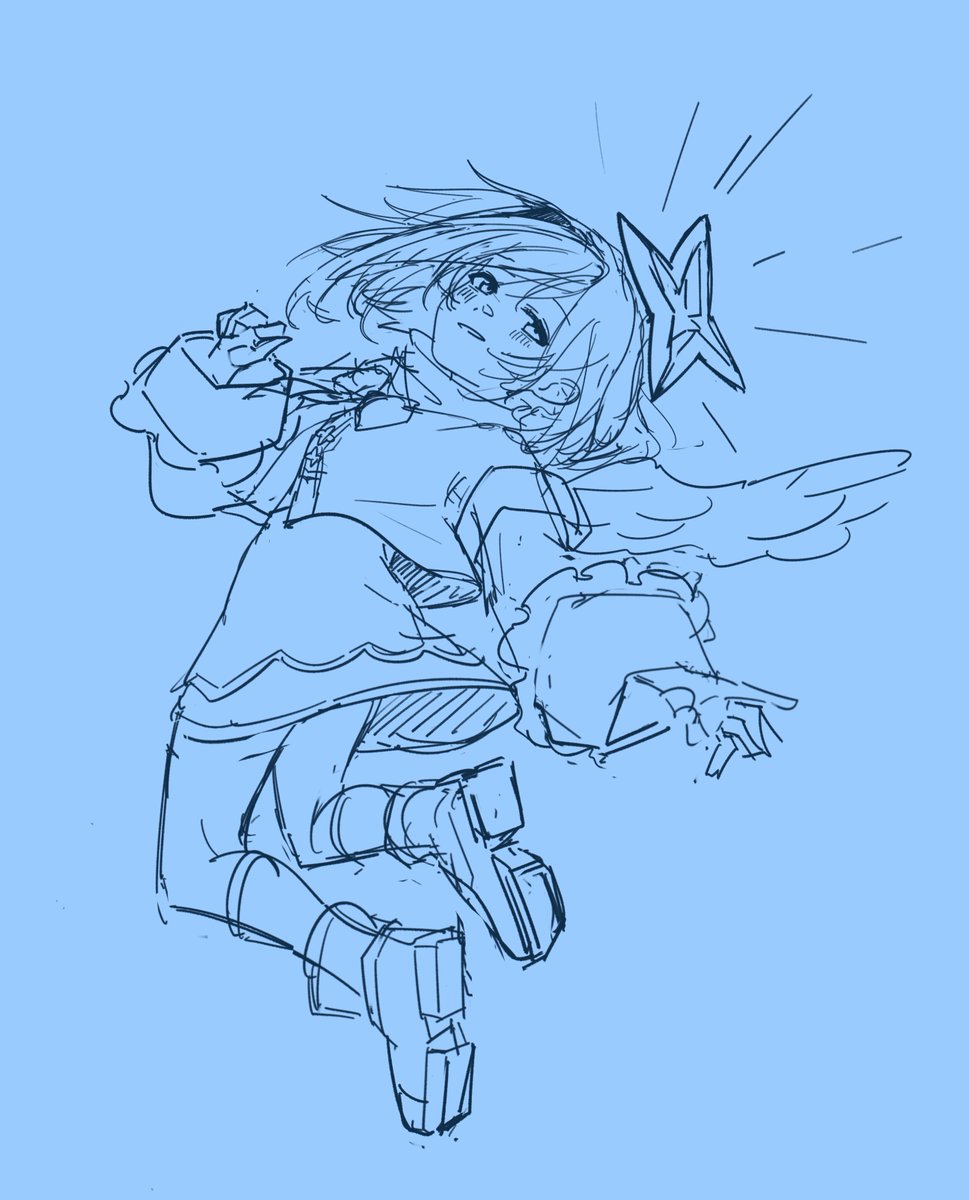 はまち tweet media