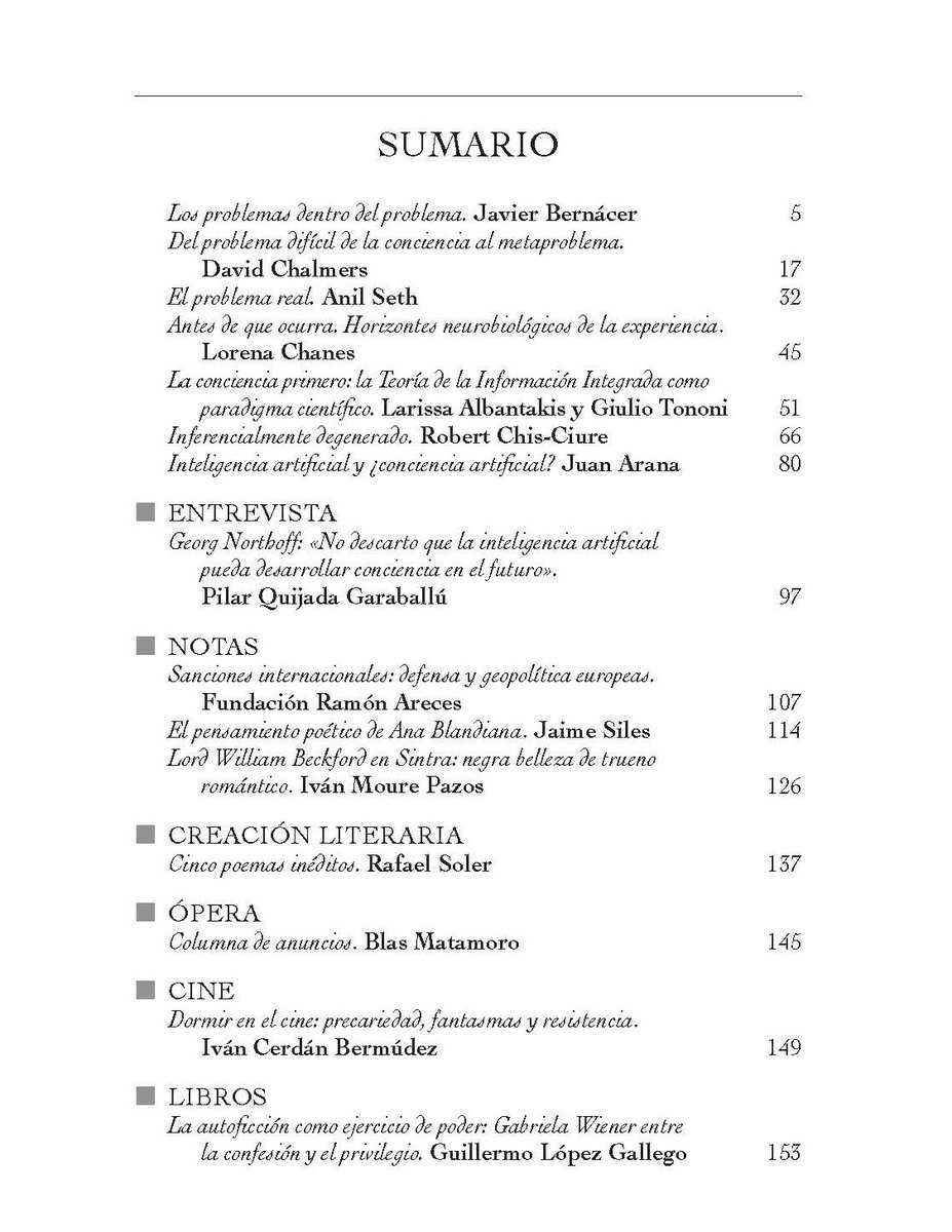 Revista de Occidente tweet media