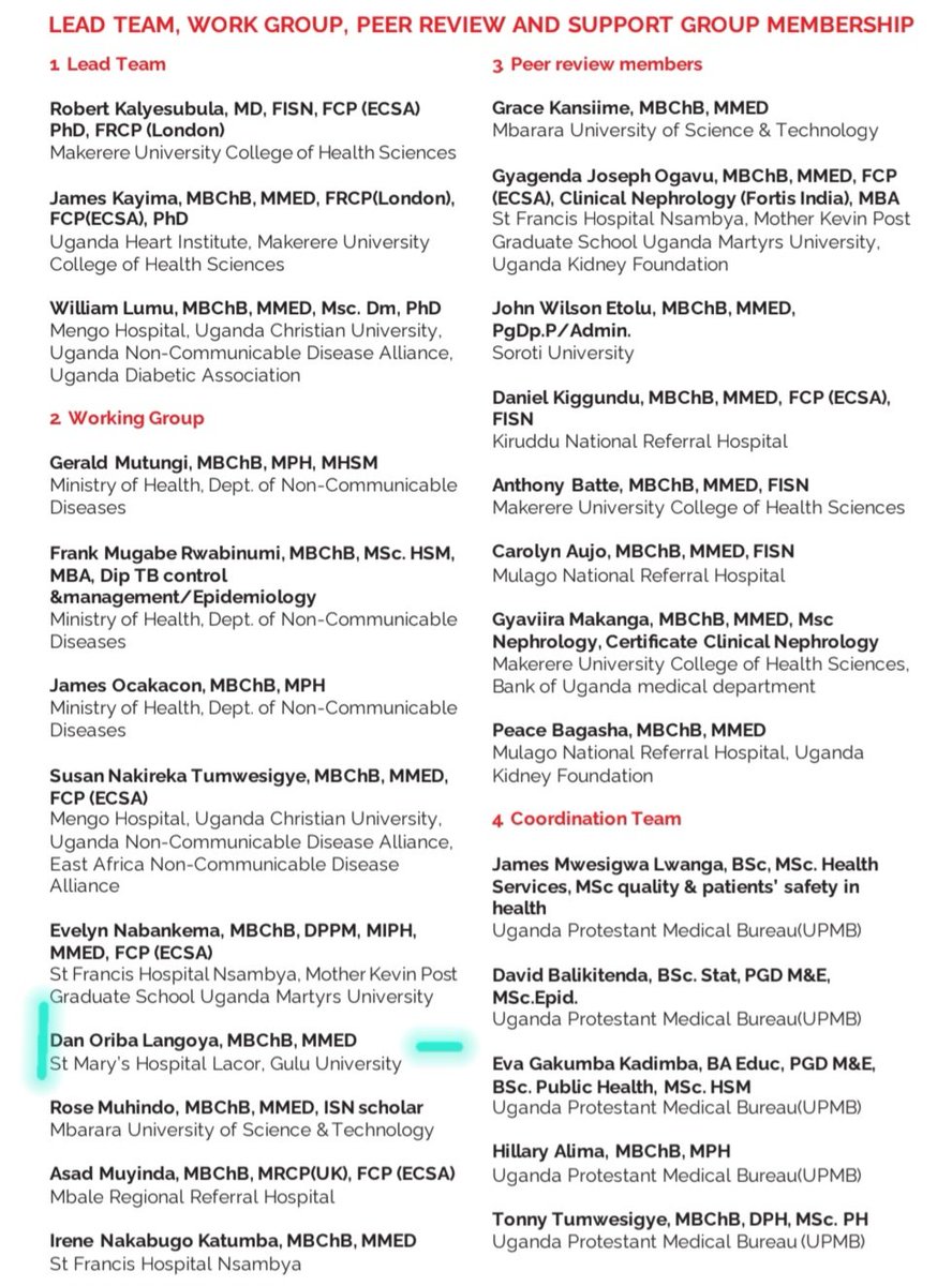 Dr. Oriba Dan Langoya tweet media