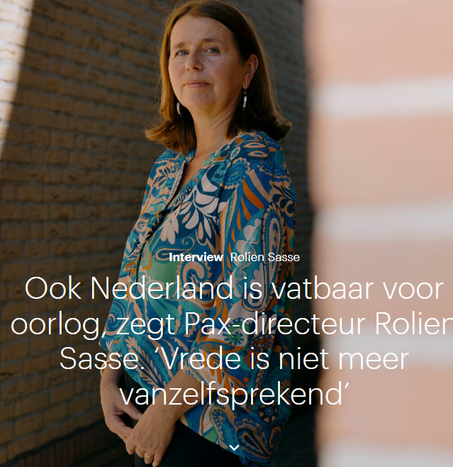 “Het is zorgelijk dat de rechter de politiek er vaker op moet wijzen dat ze zich moet houden aan de wetten die ze zélf gemaakt heeft.
Zie het toeslagenschandaal en inperken demonstratierecht.” trouw.nl/binnenland/ook…

Investeer liever in democratie en rechtsstaat, dan wapentuig!