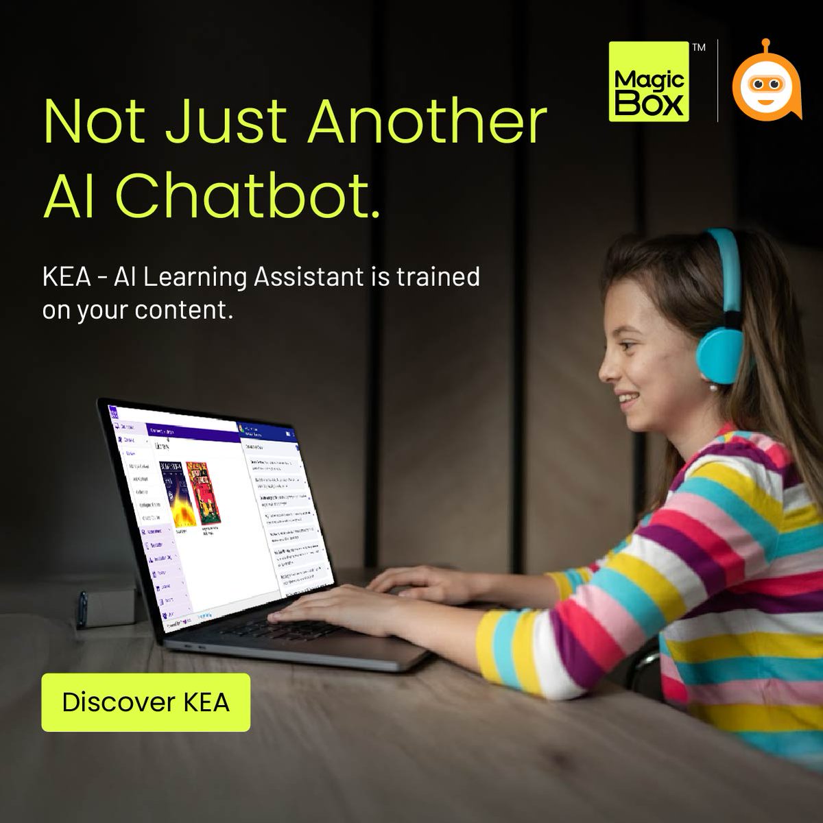 MagicBox™ - Digital Learning Platform tweet media