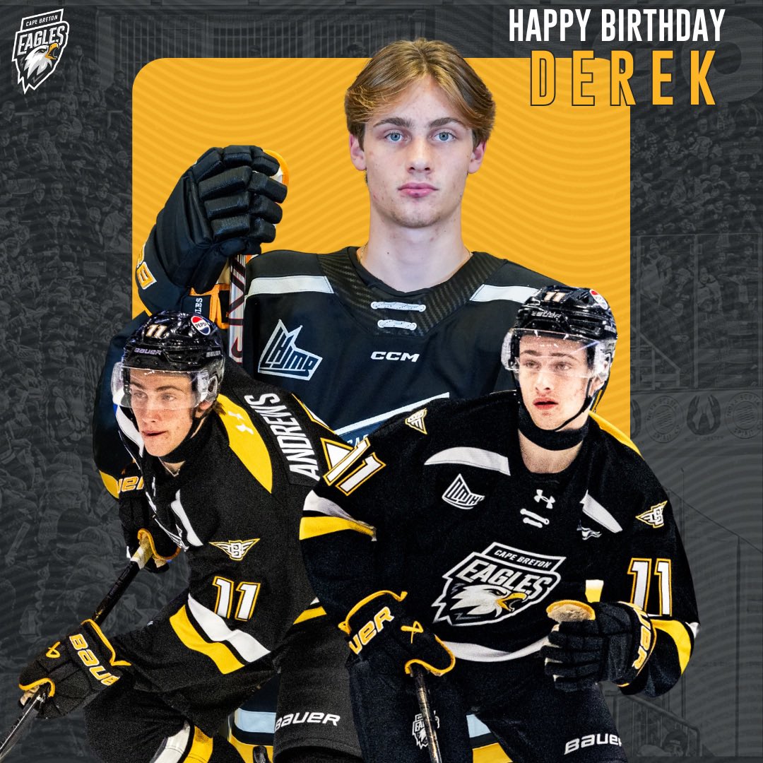 Cape Breton Eagles tweet media