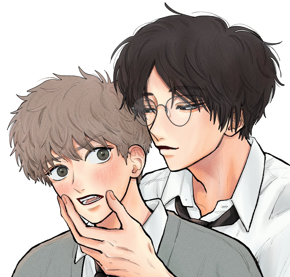 雪川海音 tweet media