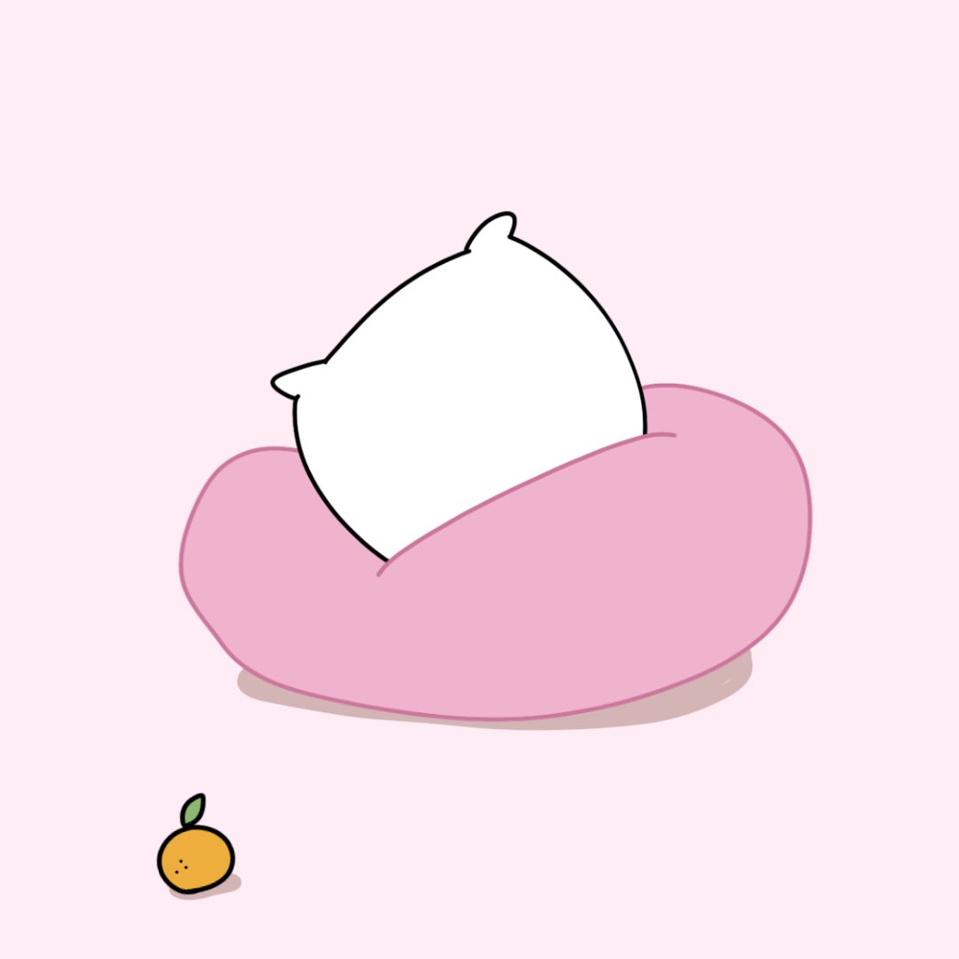 🍊もちぃぃ〜っと🍊

人をダメにするソファは、
もちもダメにする🤭

もう動けない🥴

#もっちぃ #ソファ #リラックス #ゆるいイラスト #ilustracion