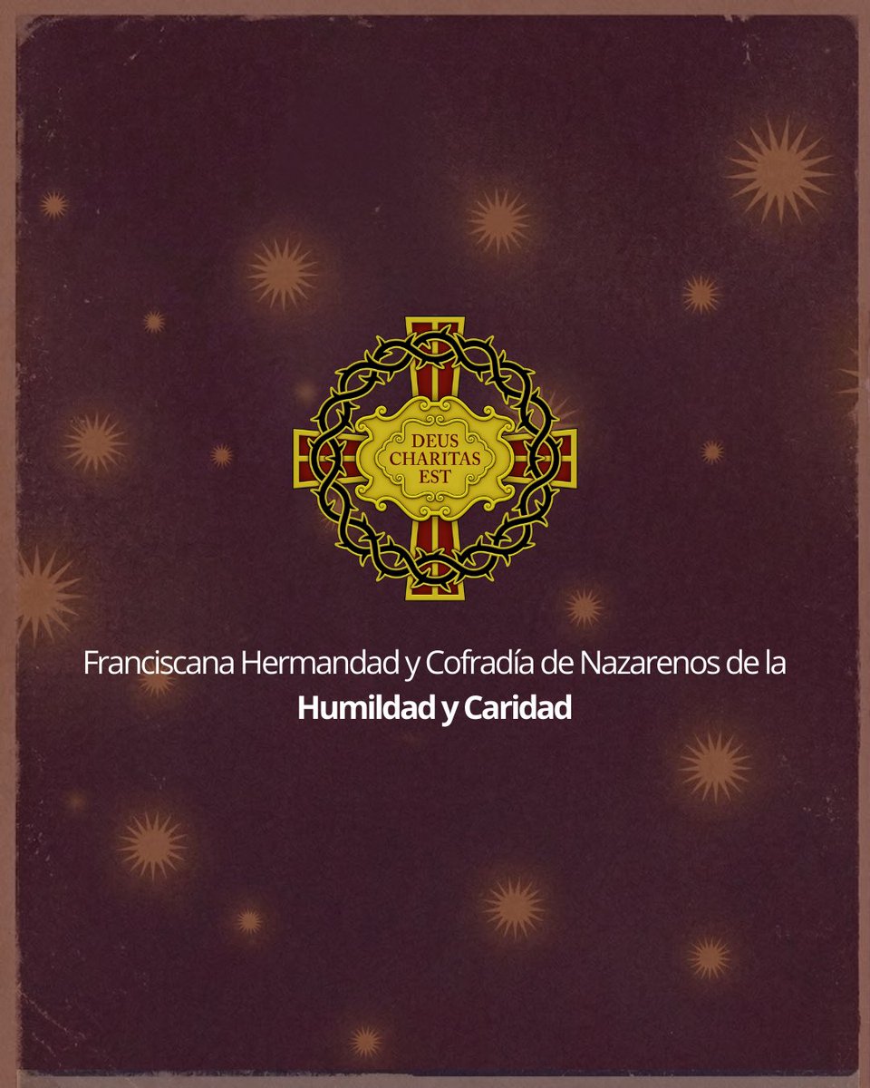 Hermandad de la Humildad y Caridad tweet media
