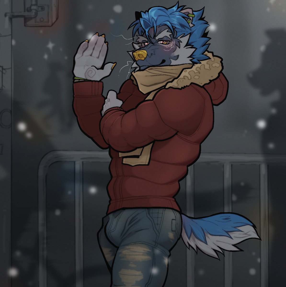 ૮ – ﻌ–ა🇱🇦 tweet media