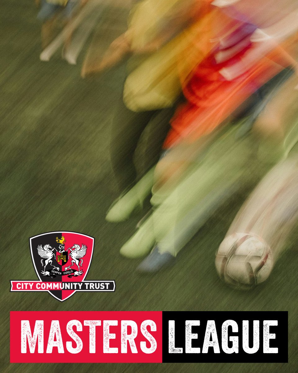 Exeter City Community Trust tweet media