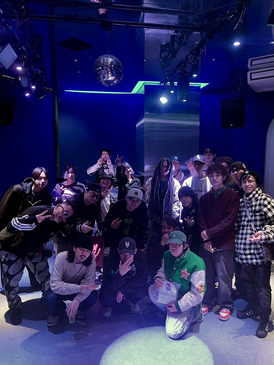 Freestyle Rap Club tweet media