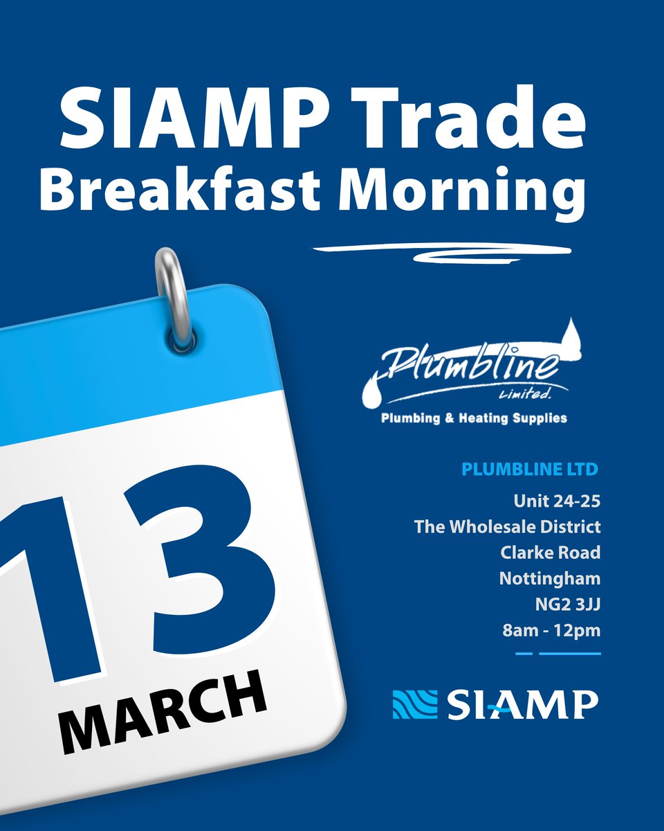 Siamp UK Ltd tweet media
