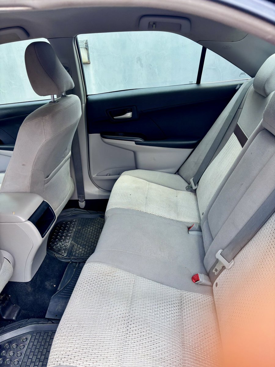 Car_tuune's tweet photo. Toyota Camry LE 2012 
Price: 12 Million. https://t.co/dZ3Nyt5vLl