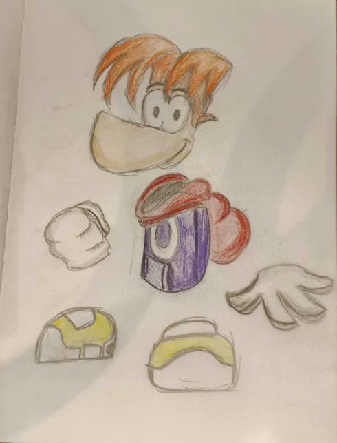 Rayman_Tada.K. tweet media