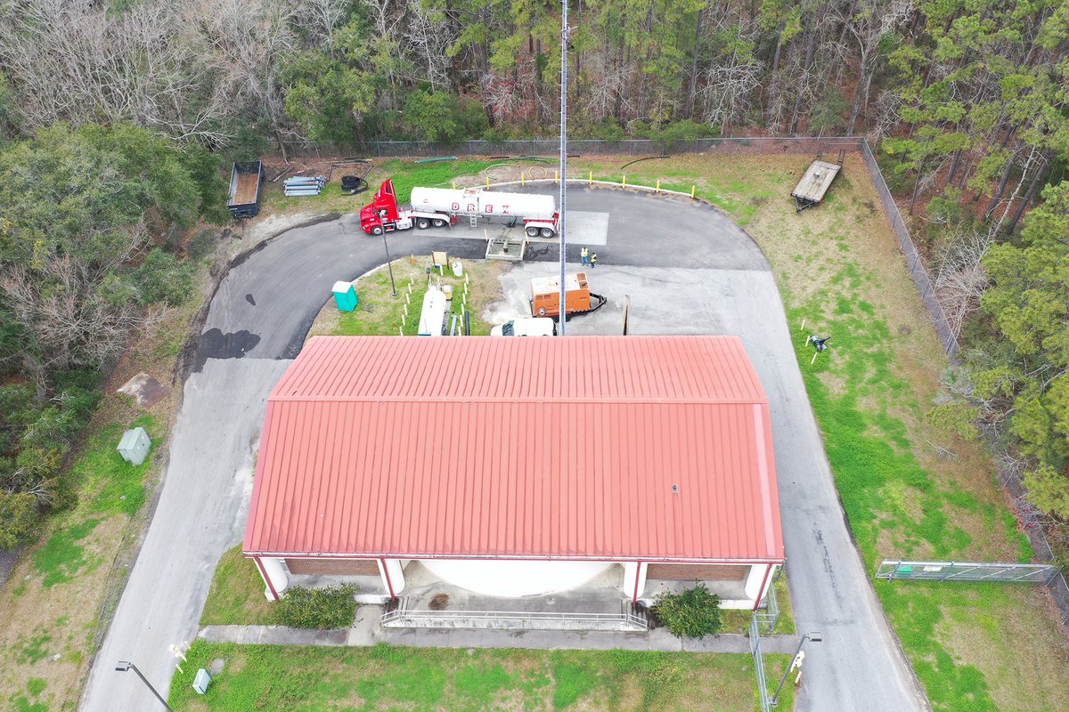 Charleston Water tweet media