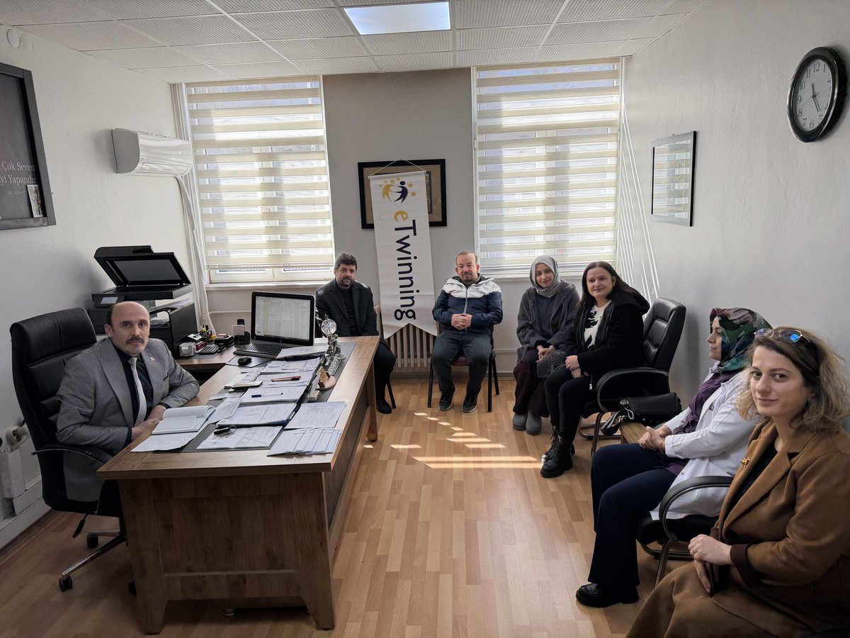 Trabzon MEM YEĞİTEK Şubesi tweet media