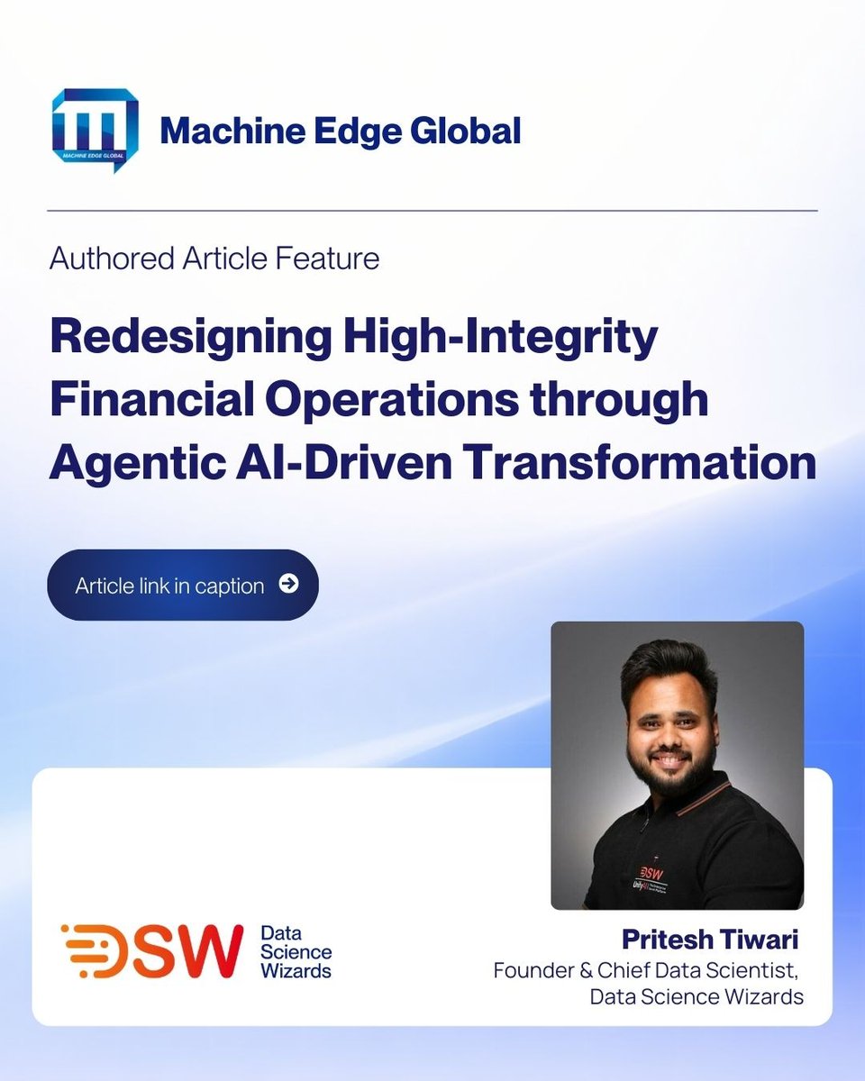 Data Science Wizards tweet media