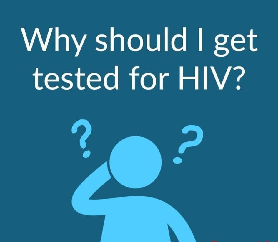 Hope Alive Initiative🎗️(Living Beyond HIV) tweet media