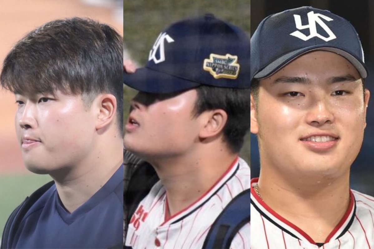 「ヤクルトの選手はヤクルトの化粧品を配布され、肌がどんどん綺麗になる」説がマジらしくて片っ端から買ってしまった。屋外ハードワークのすっぴんでこのツヤ凄すぎだろ、使ったらまた報告します