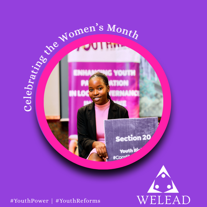 WELEAD Africa tweet media