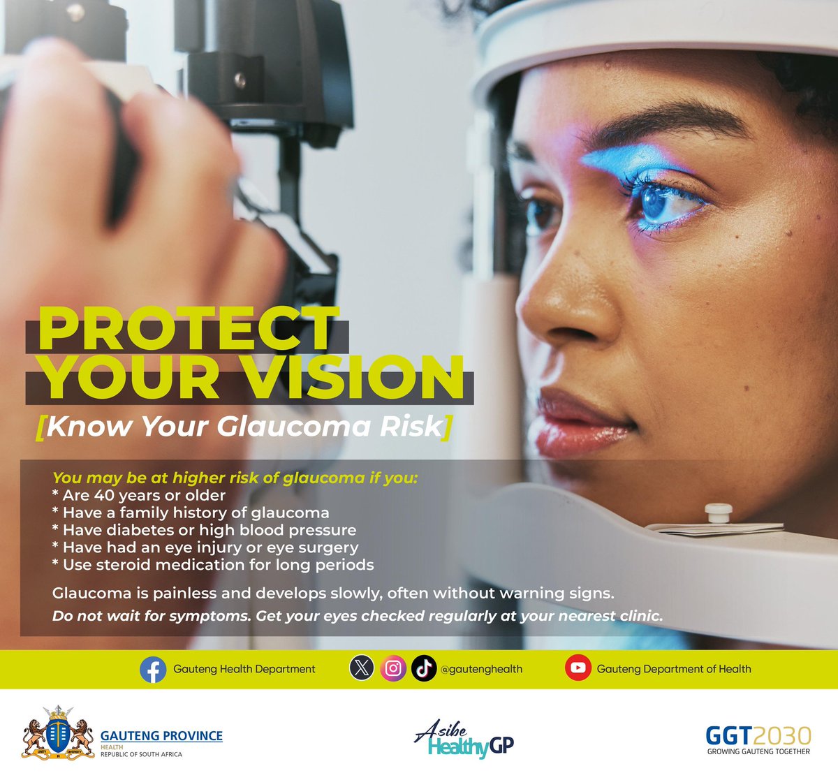 West Rand District Health Services tweet media