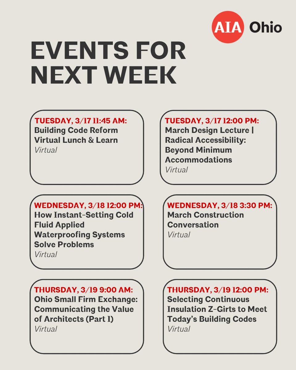 AIA Ohio tweet media