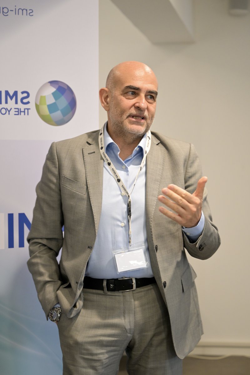 SMI Group tweet media