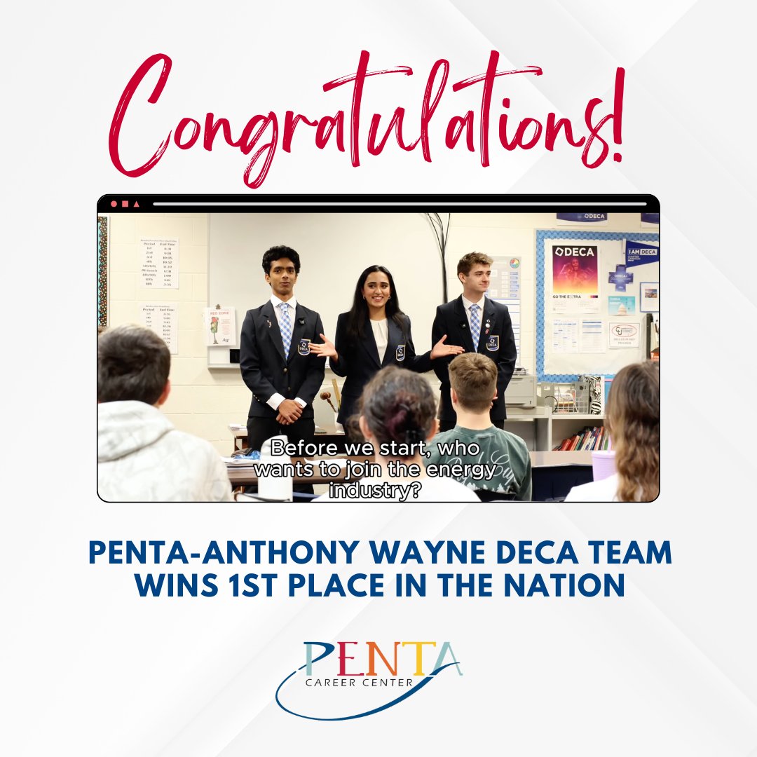 Penta Career Center tweet media