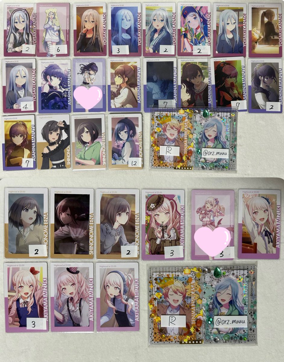 o_dango_o's tweet photo. @orz_muuu こんばんは。
お世話になっております。
画像をお借りして印を付けさせていただいたチケットホルダーをお譲りいただきたいのですが、可能でしょうか？
また別の投稿のものとなりますが、可能でしたら合わせて2、3枚目の印を付けさせていただいたエピカもお譲りいただきたいです。↓ https://t.co/JYngPO88vp