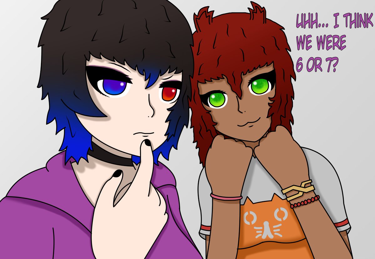 DoodlesDemonic's tweet photo. Olivia is a menace that must be stopped. #ocartist https://t.co/nF4Tacv5z1
